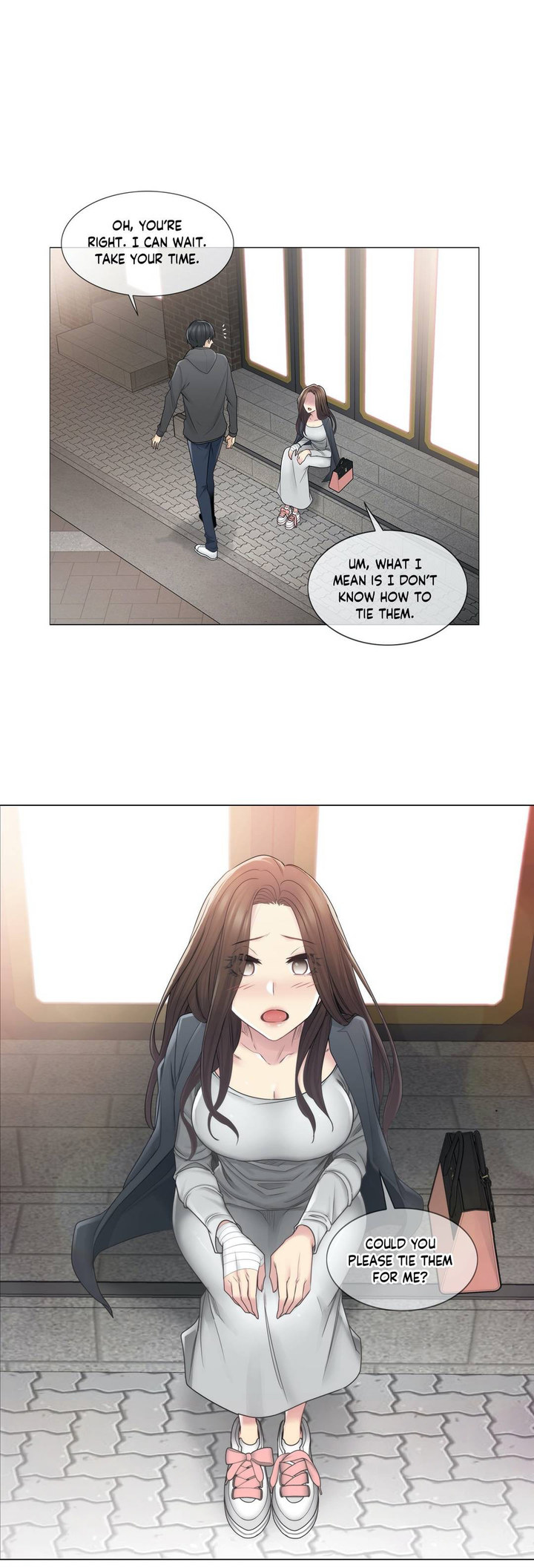 Touch to Unlock - Chapter 48 Page 15