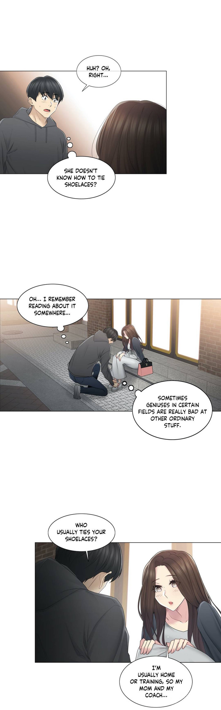 Touch to Unlock - Chapter 48 Page 16