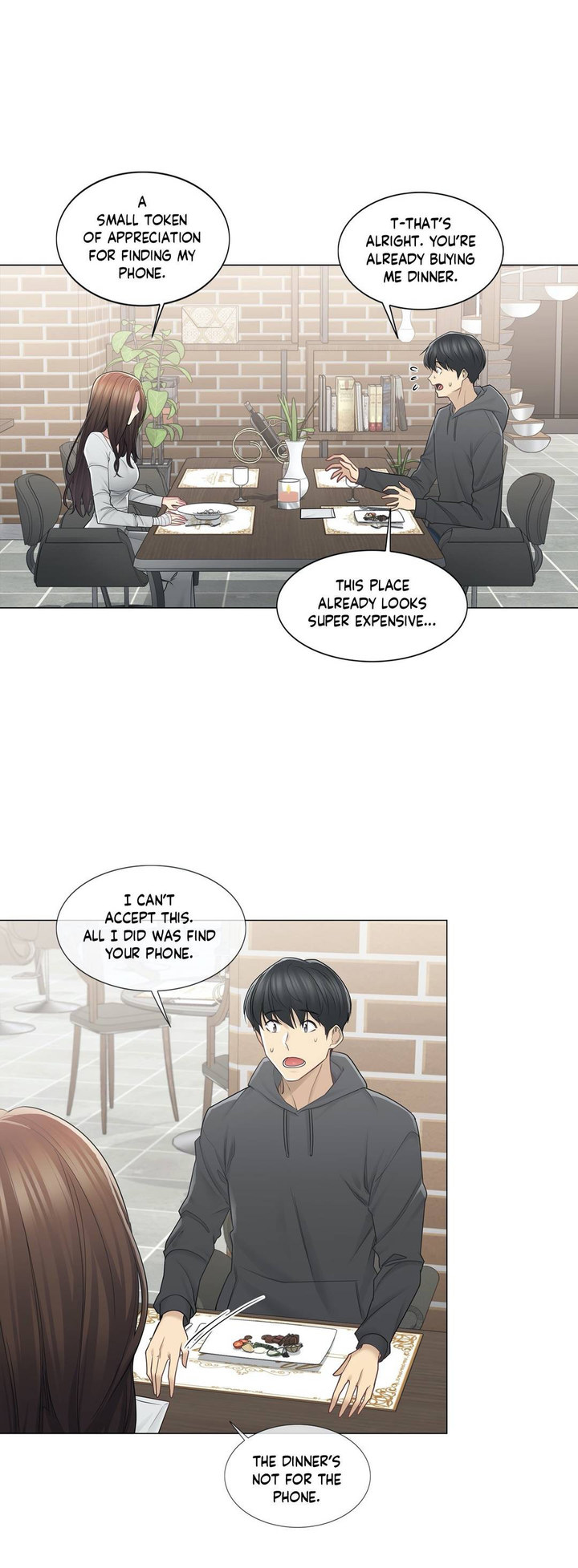 Touch to Unlock - Chapter 48 Page 2