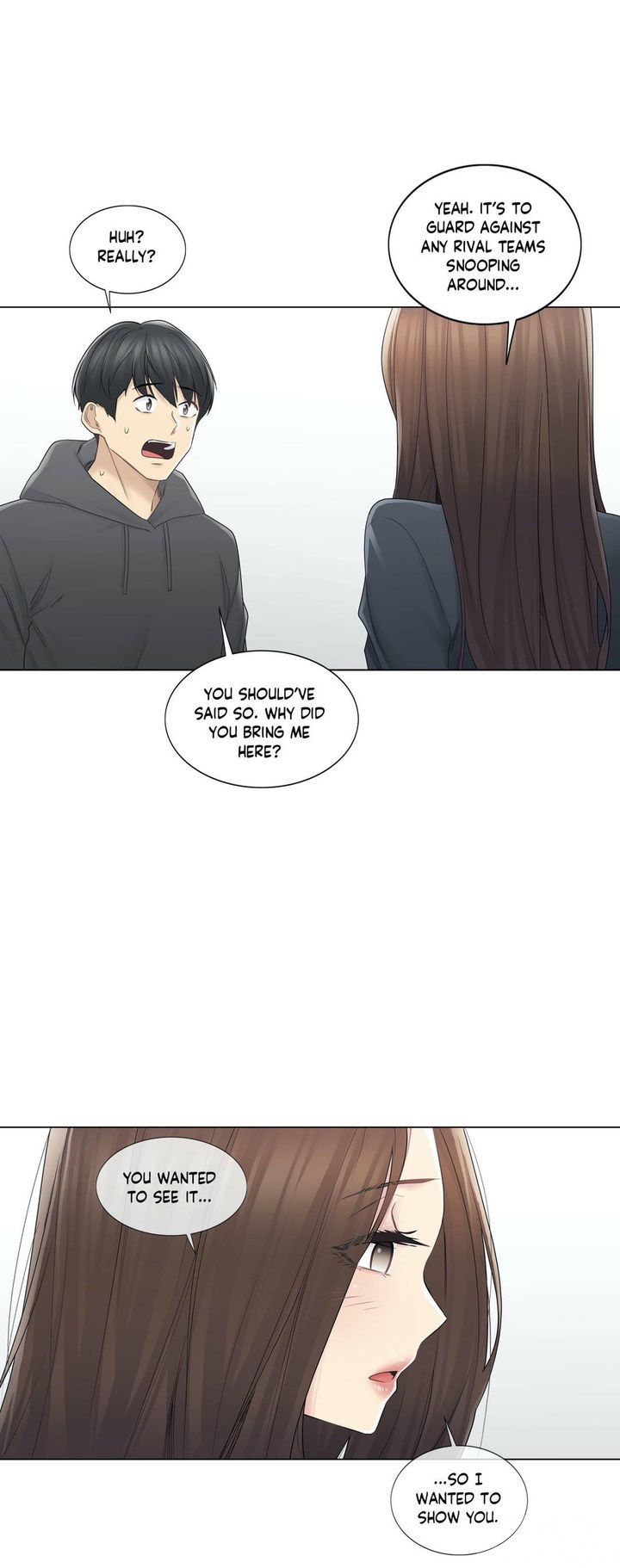 Touch to Unlock - Chapter 48 Page 20