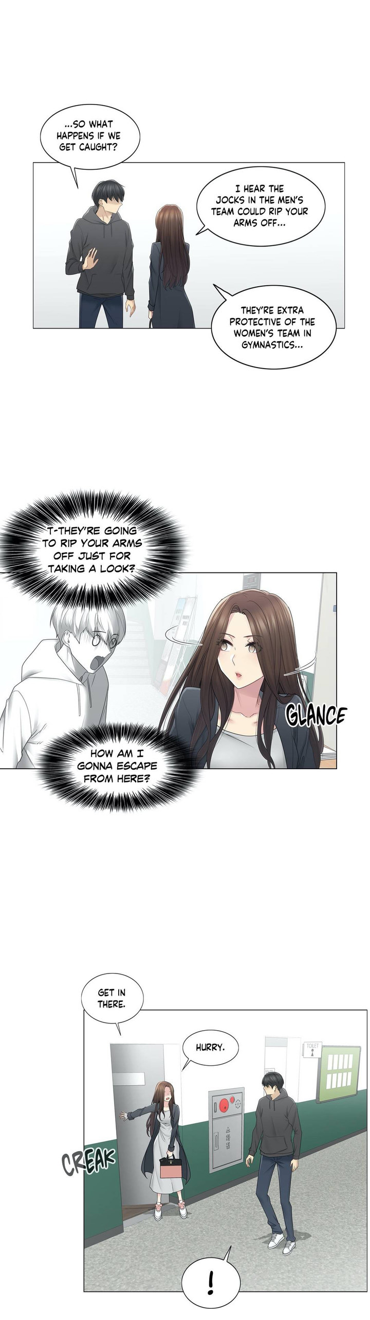 Touch to Unlock - Chapter 48 Page 22