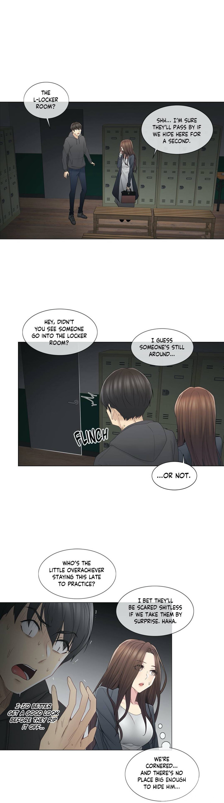 Touch to Unlock - Chapter 48 Page 23