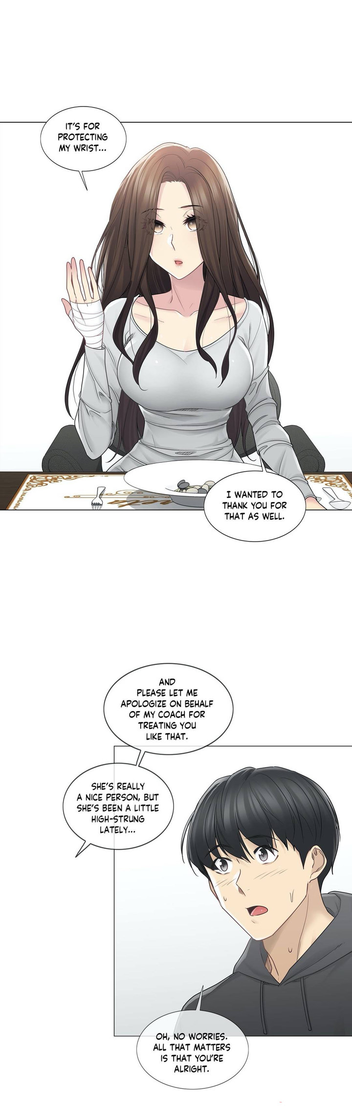 Touch to Unlock - Chapter 48 Page 3
