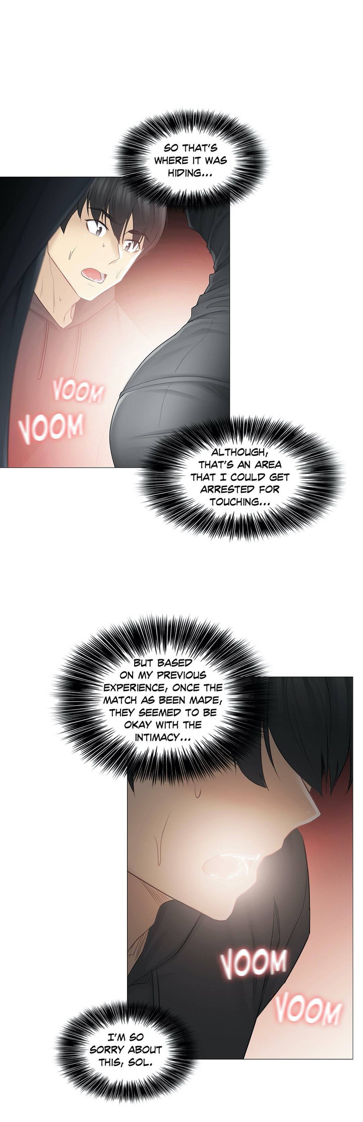 Touch to Unlock - Chapter 48 Page 31
