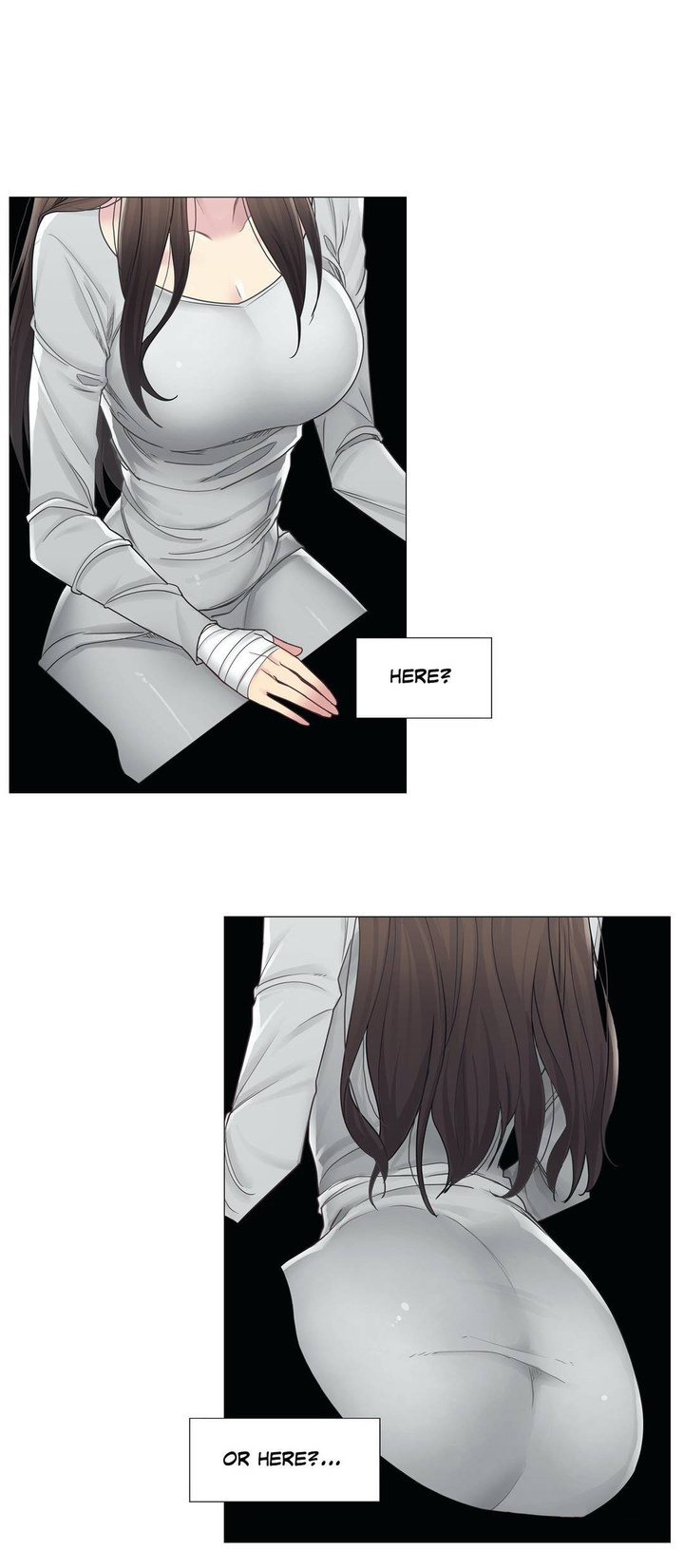 Touch to Unlock - Chapter 48 Page 6