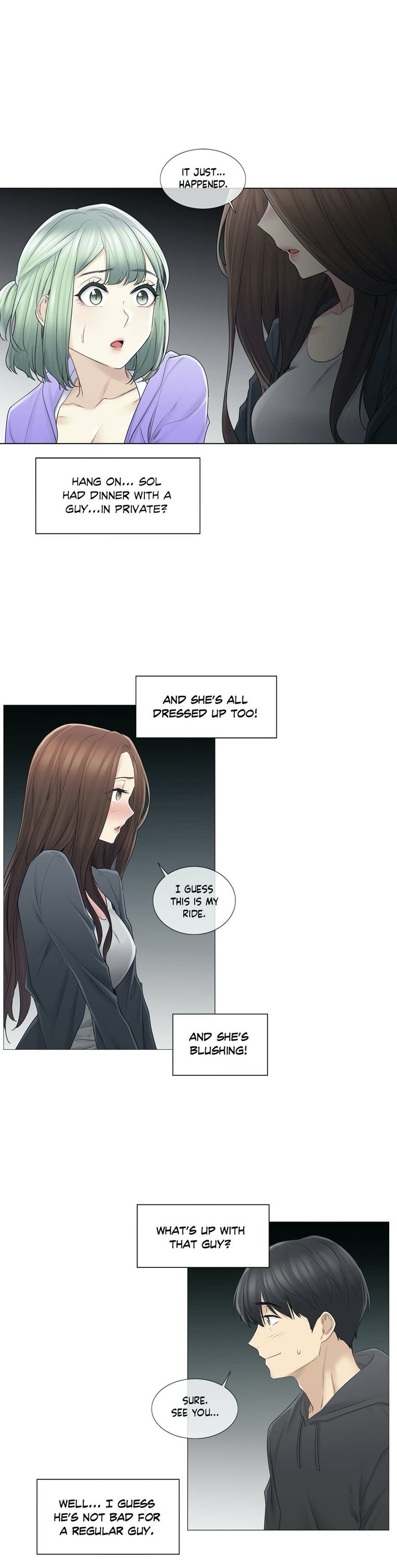 Touch to Unlock - Chapter 49 Page 10