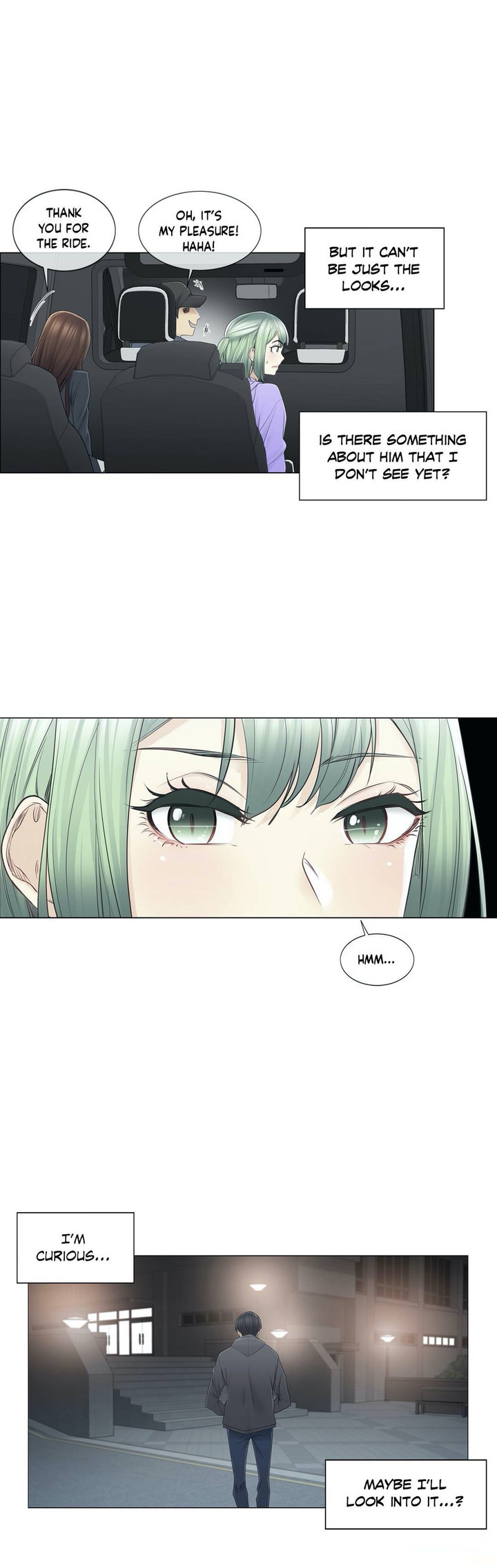 Touch to Unlock - Chapter 49 Page 11