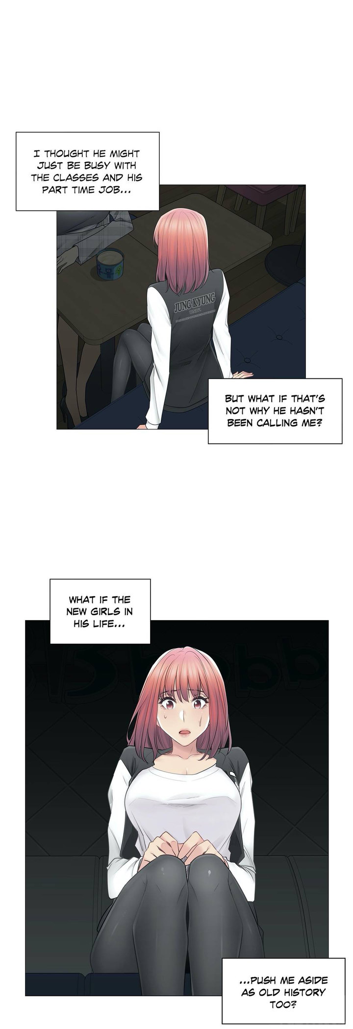 Touch to Unlock - Chapter 49 Page 16