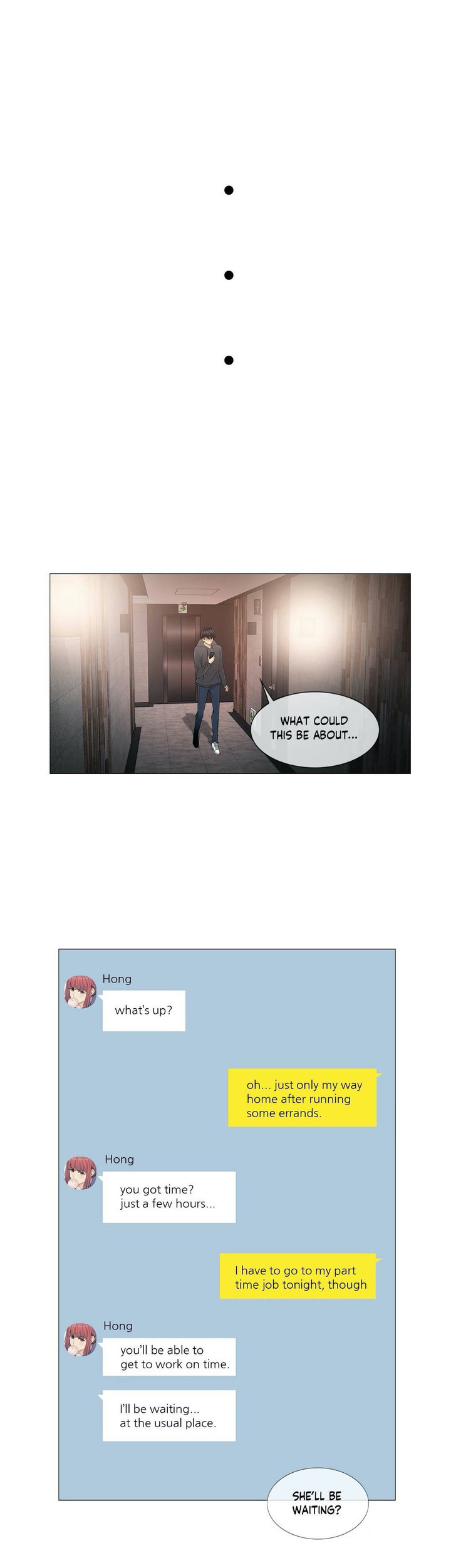 Touch to Unlock - Chapter 49 Page 18