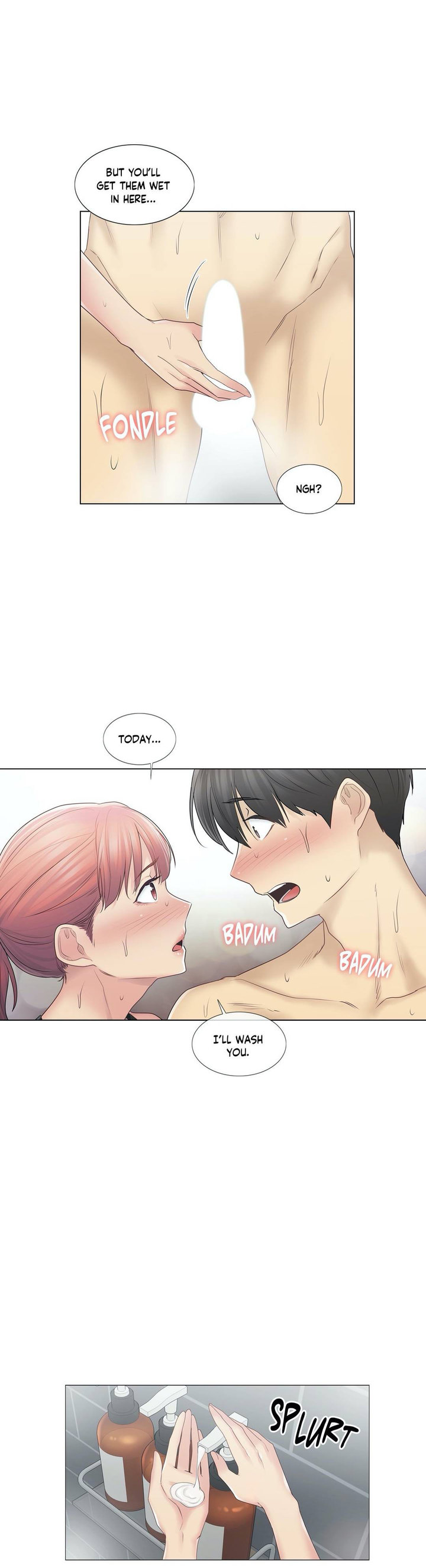 Touch to Unlock - Chapter 49 Page 24