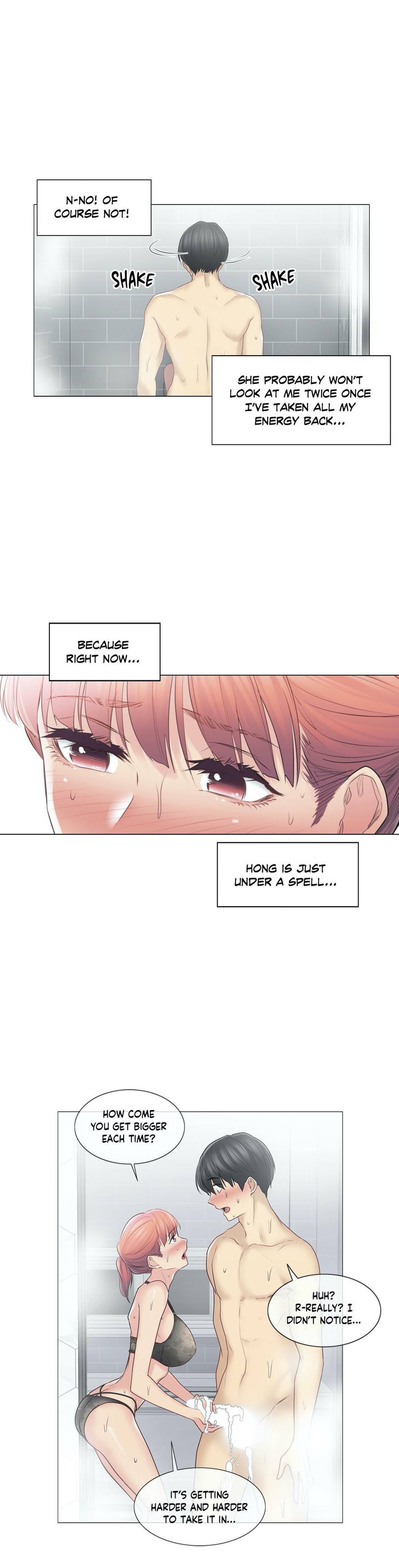 Touch to Unlock - Chapter 49 Page 29