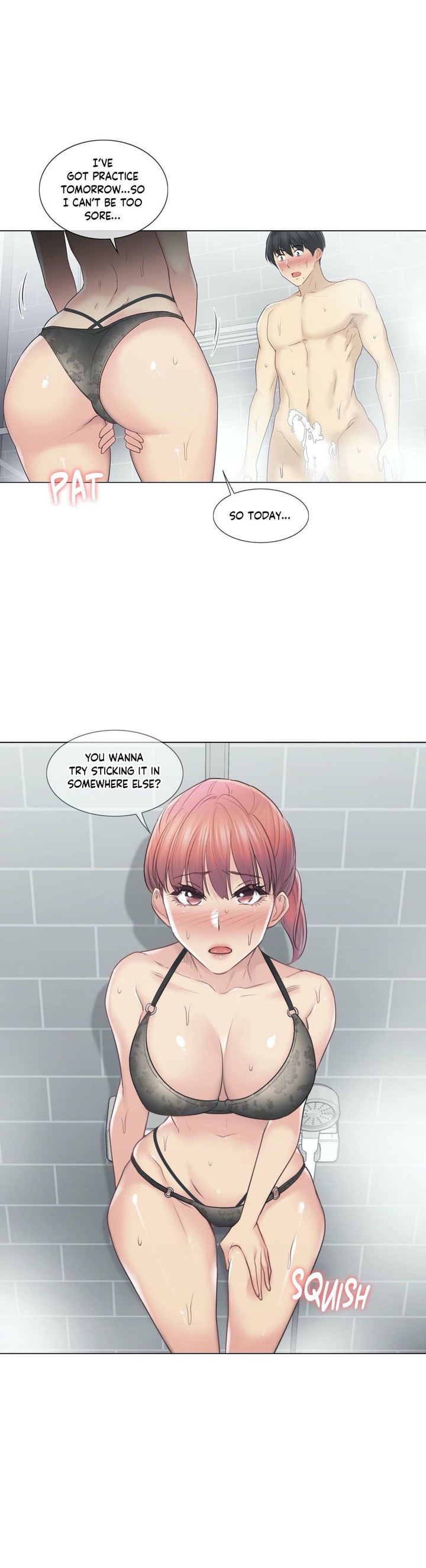 Touch to Unlock - Chapter 49 Page 30