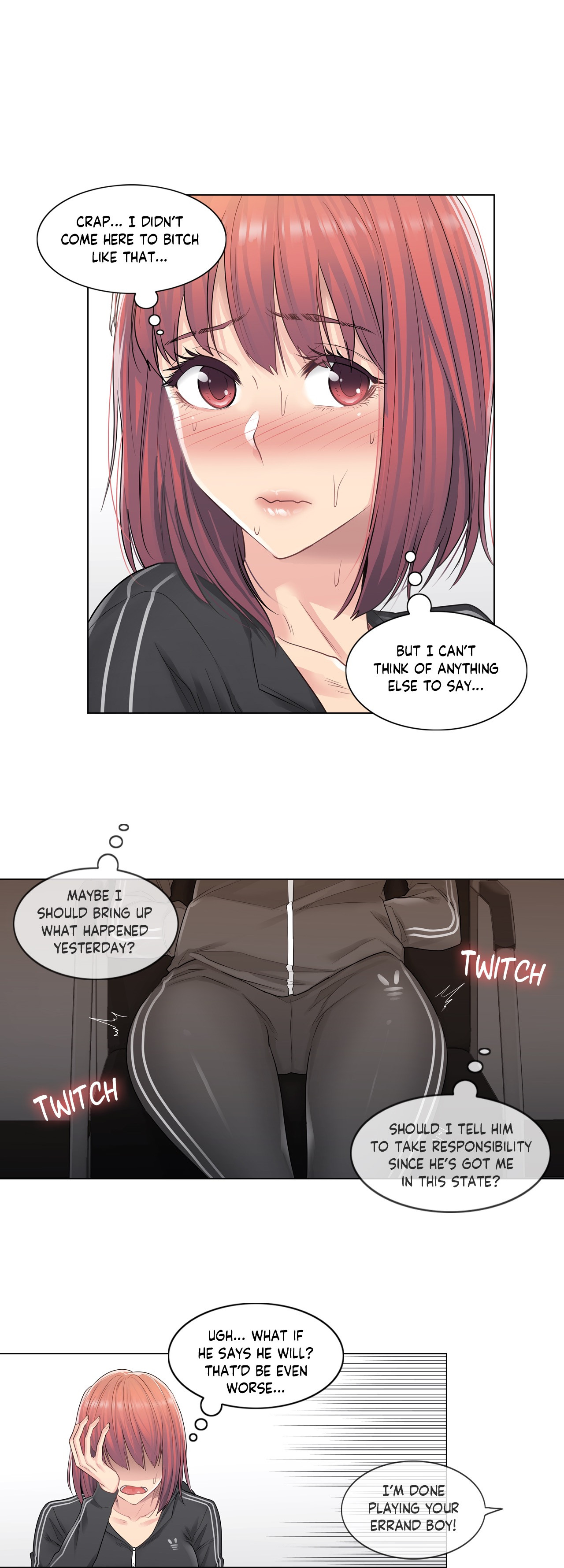 Touch to Unlock - Chapter 5 Page 12