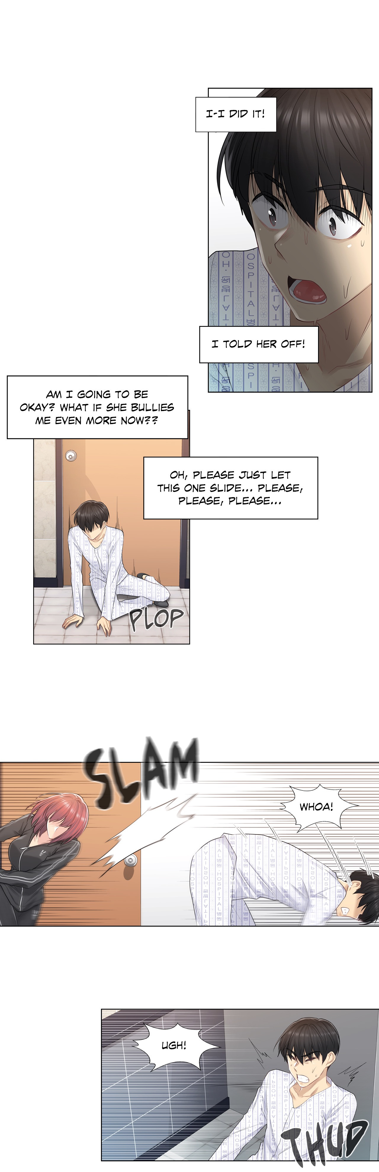 Touch to Unlock - Chapter 5 Page 15