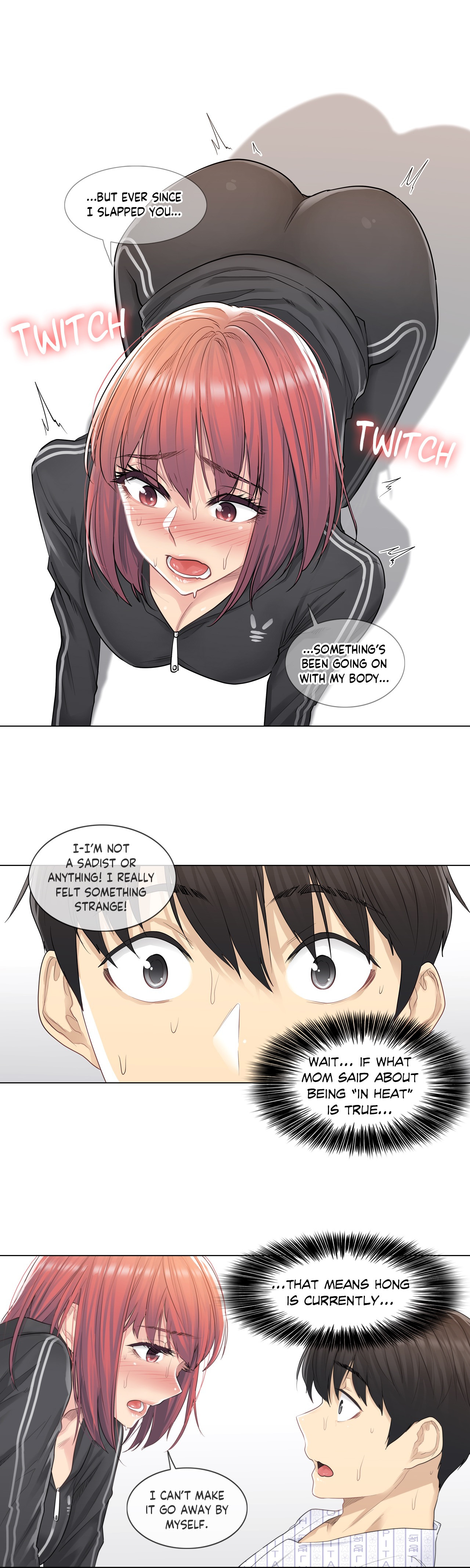 Touch to Unlock - Chapter 5 Page 18