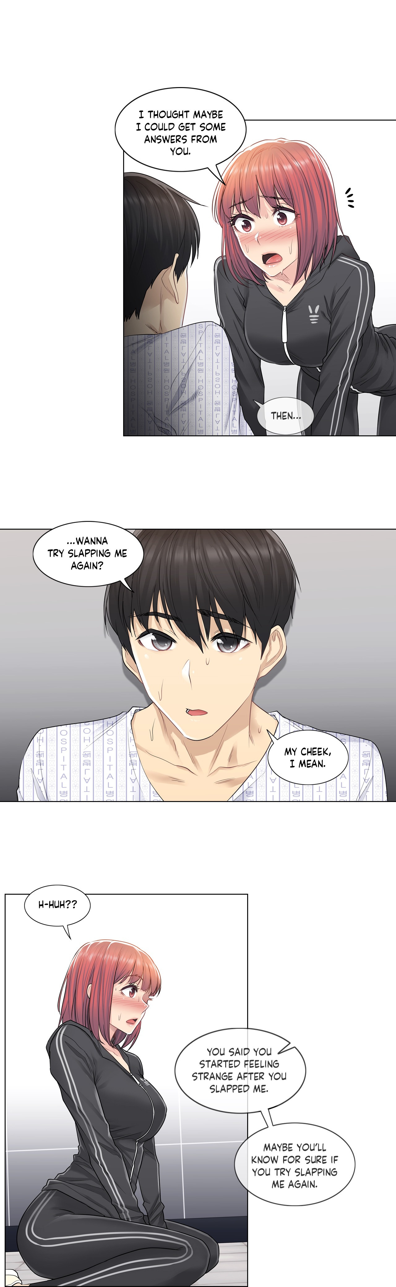 Touch to Unlock - Chapter 5 Page 19