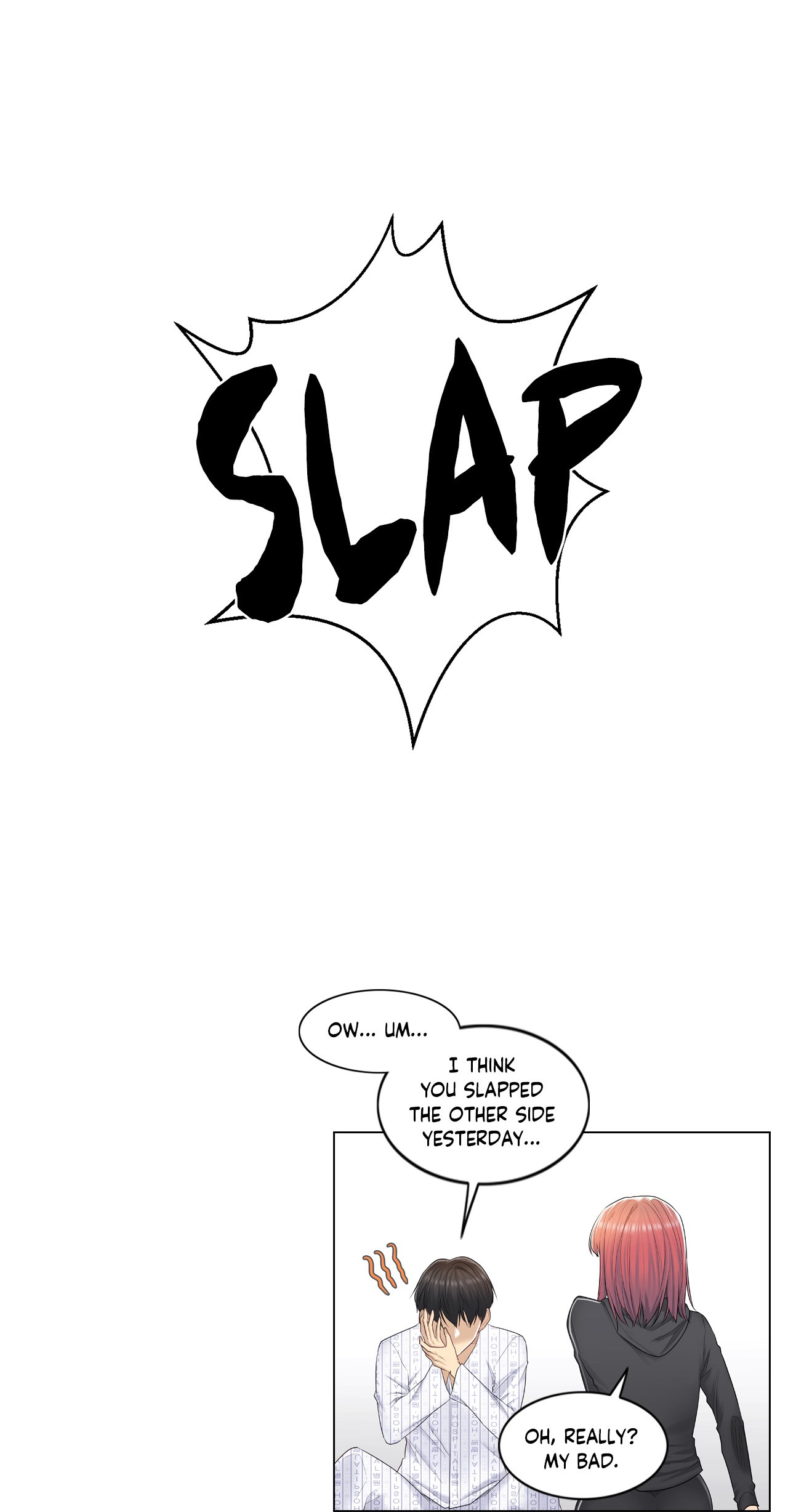 Touch to Unlock - Chapter 5 Page 21