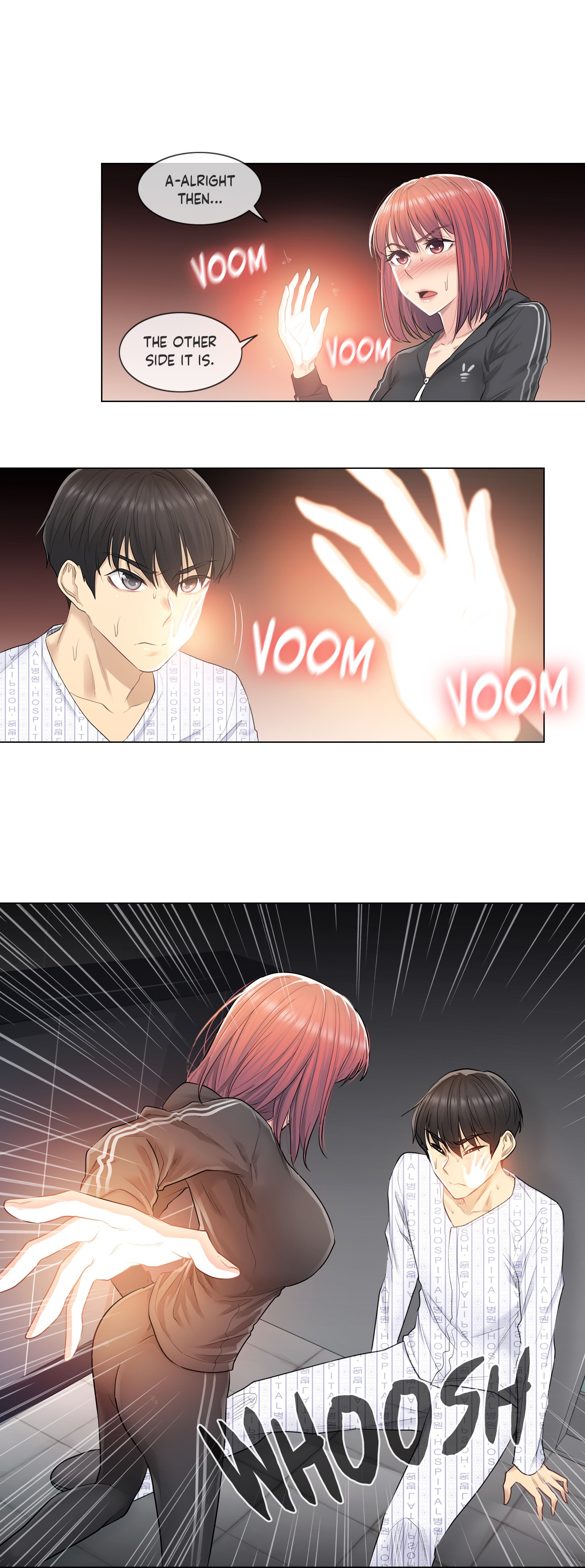 Touch to Unlock - Chapter 5 Page 22