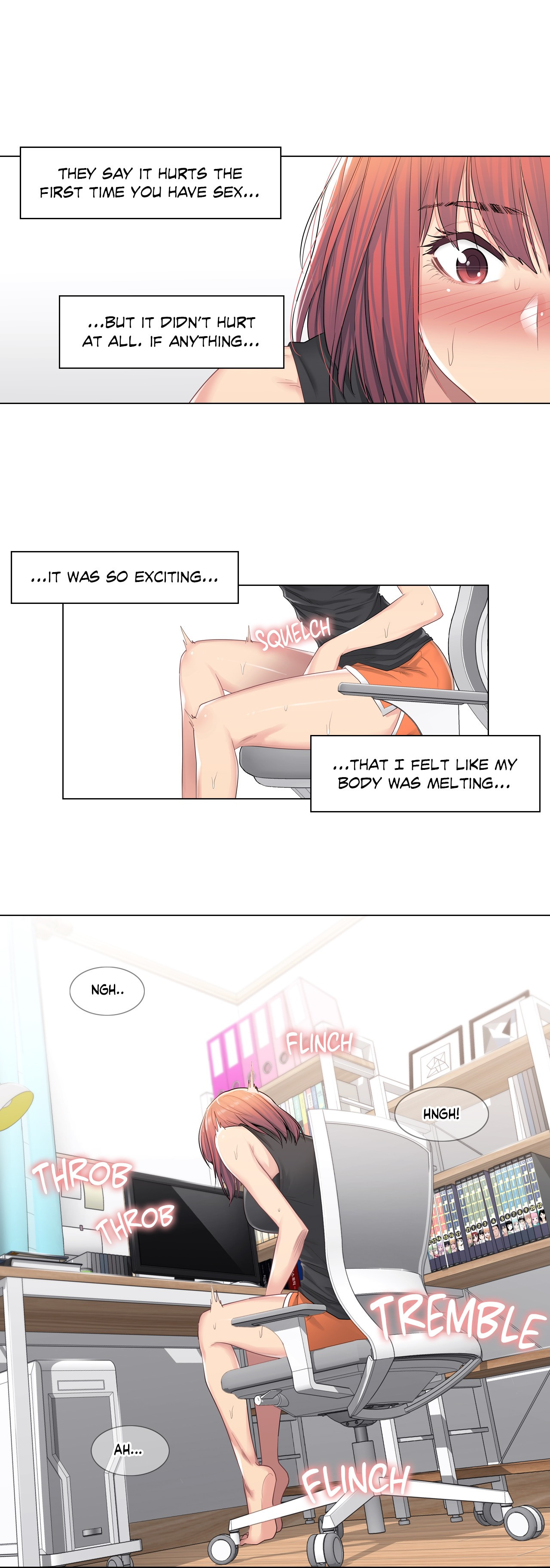 Touch to Unlock - Chapter 5 Page 3