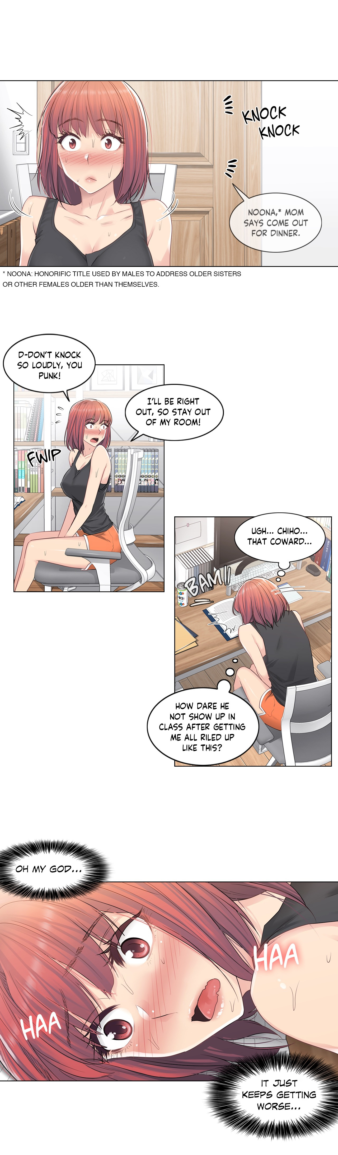 Touch to Unlock - Chapter 5 Page 5