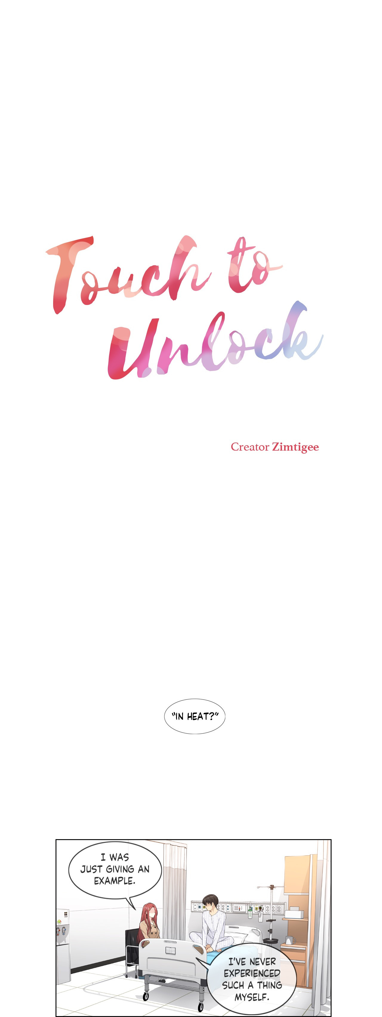 Touch to Unlock - Chapter 5 Page 6