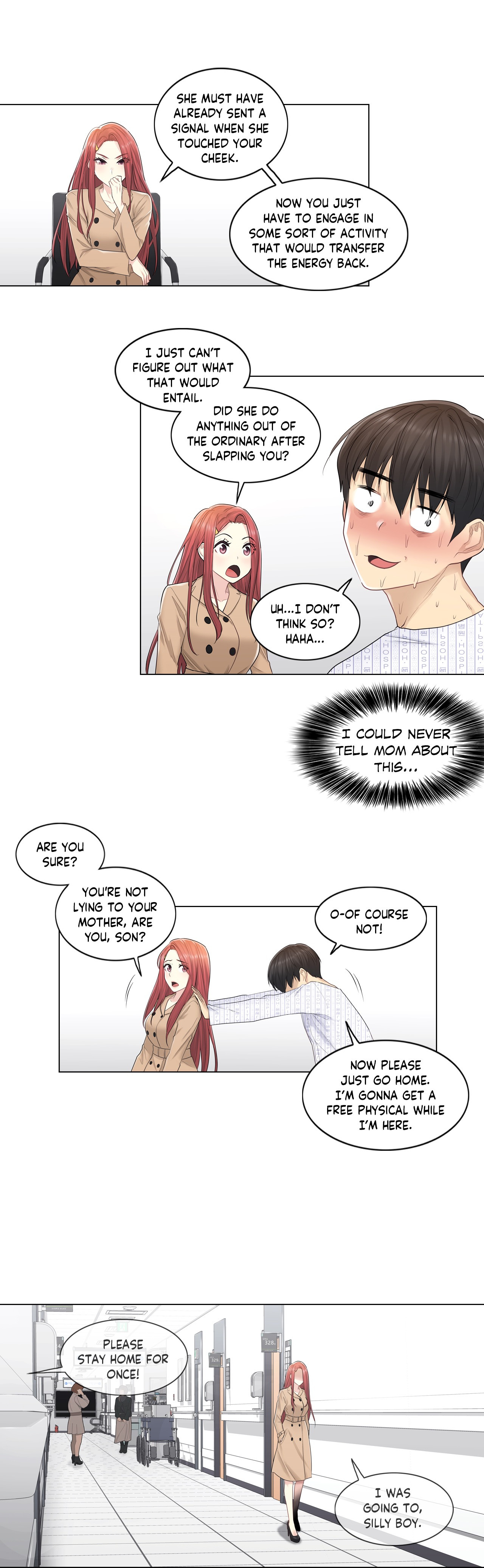Touch to Unlock - Chapter 5 Page 7