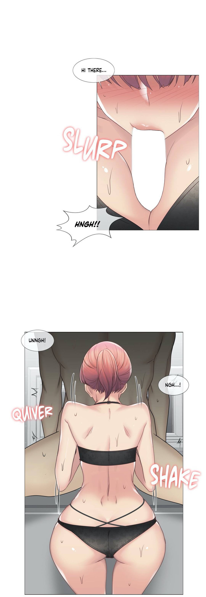 Touch to Unlock - Chapter 50 Page 15