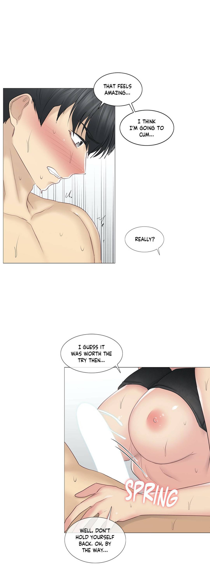 Touch to Unlock - Chapter 50 Page 17
