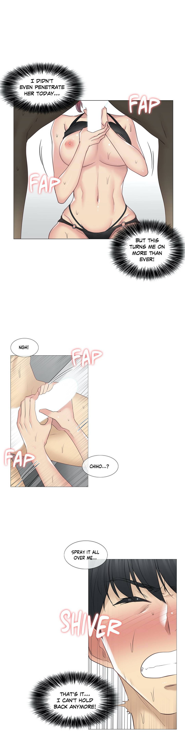 Touch to Unlock - Chapter 50 Page 20