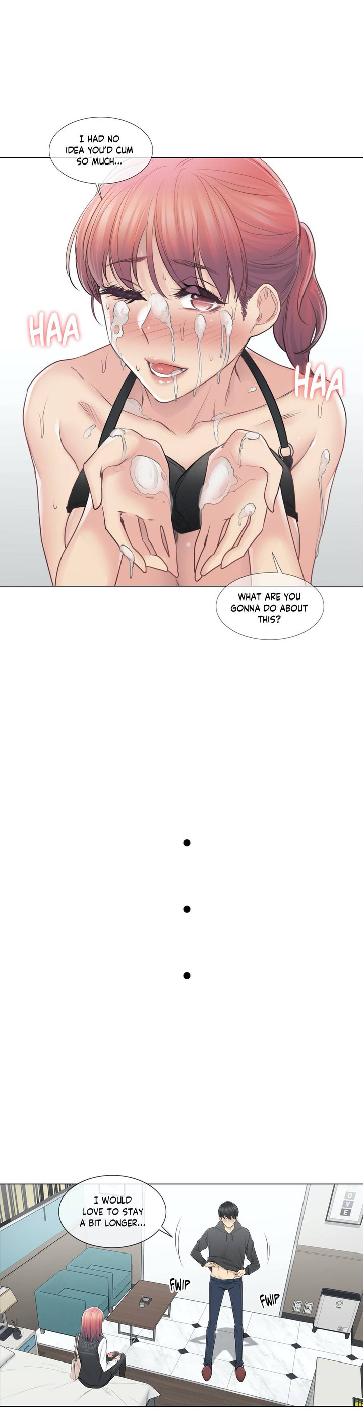 Touch to Unlock - Chapter 50 Page 23