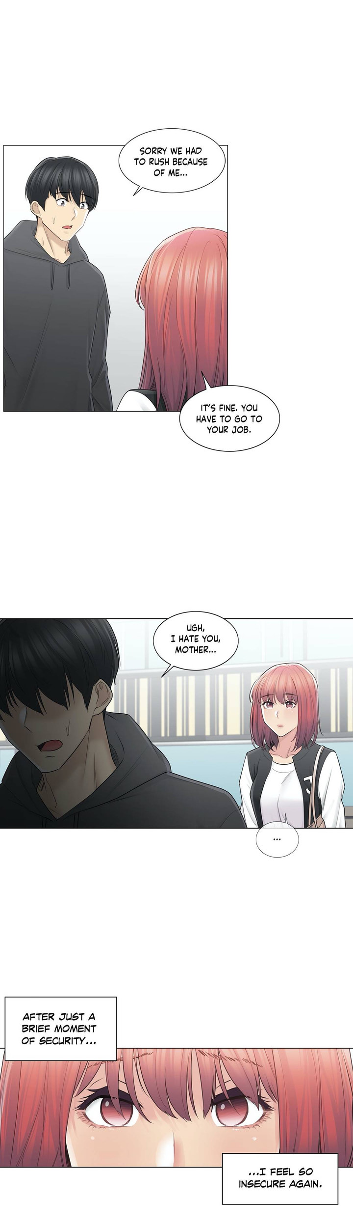 Touch to Unlock - Chapter 50 Page 24
