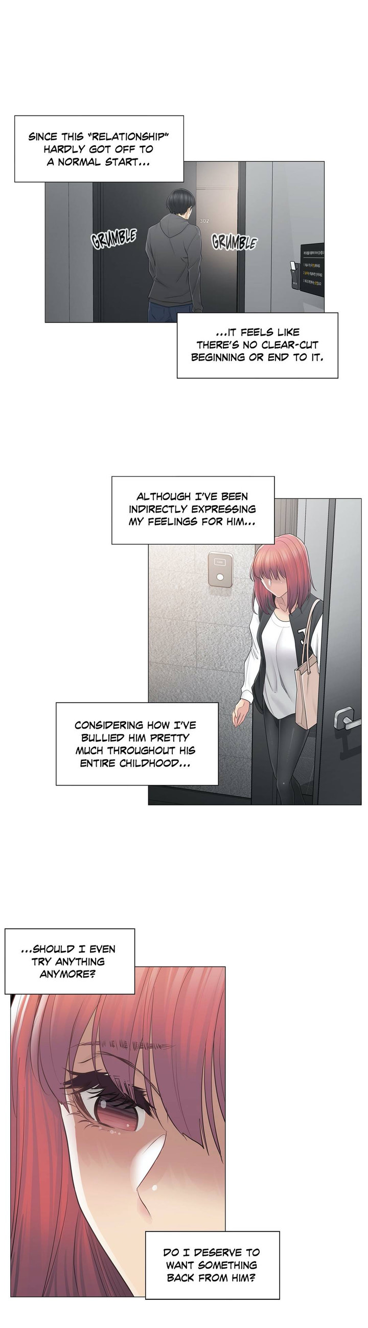 Touch to Unlock - Chapter 50 Page 25