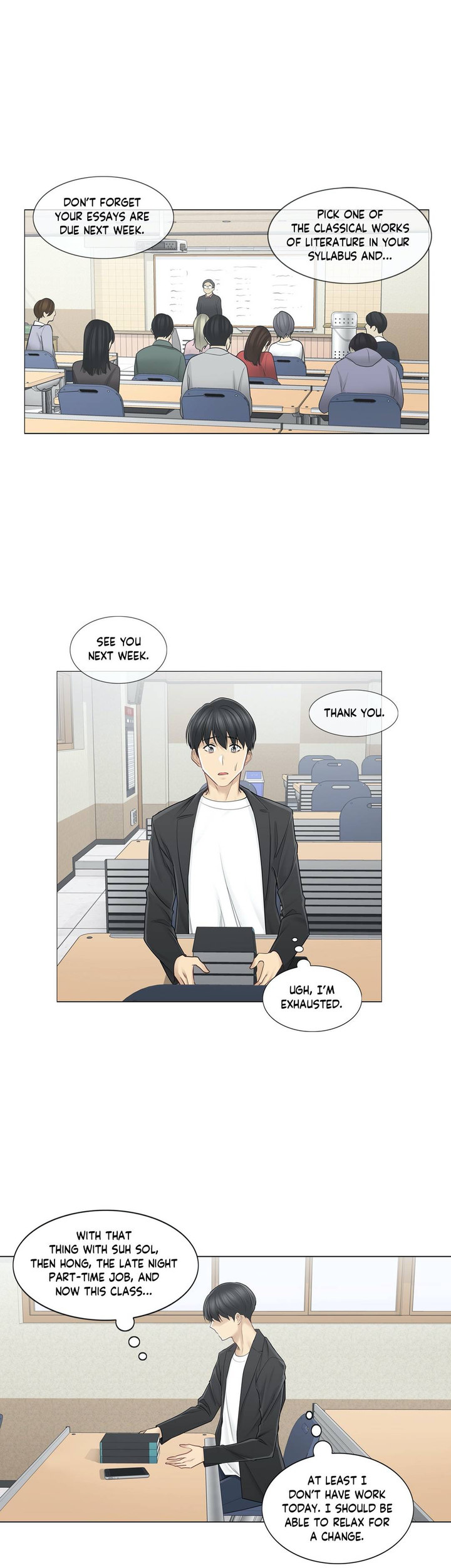 Touch to Unlock - Chapter 50 Page 27