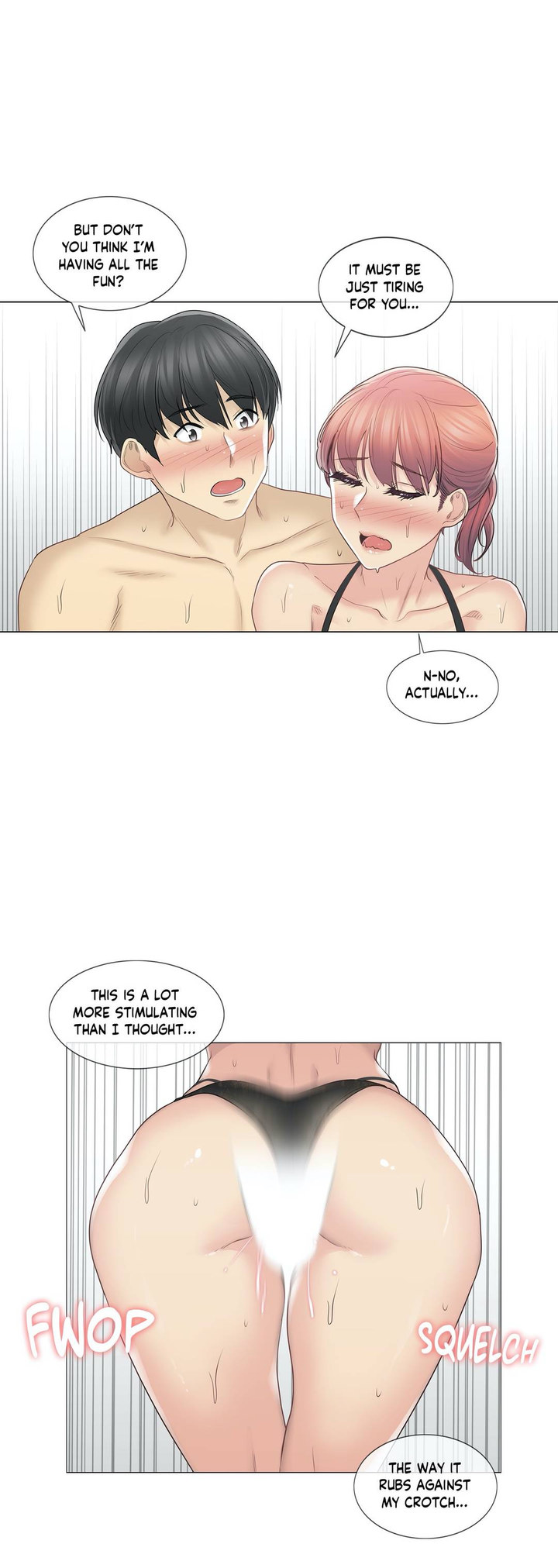 Touch to Unlock - Chapter 50 Page 4