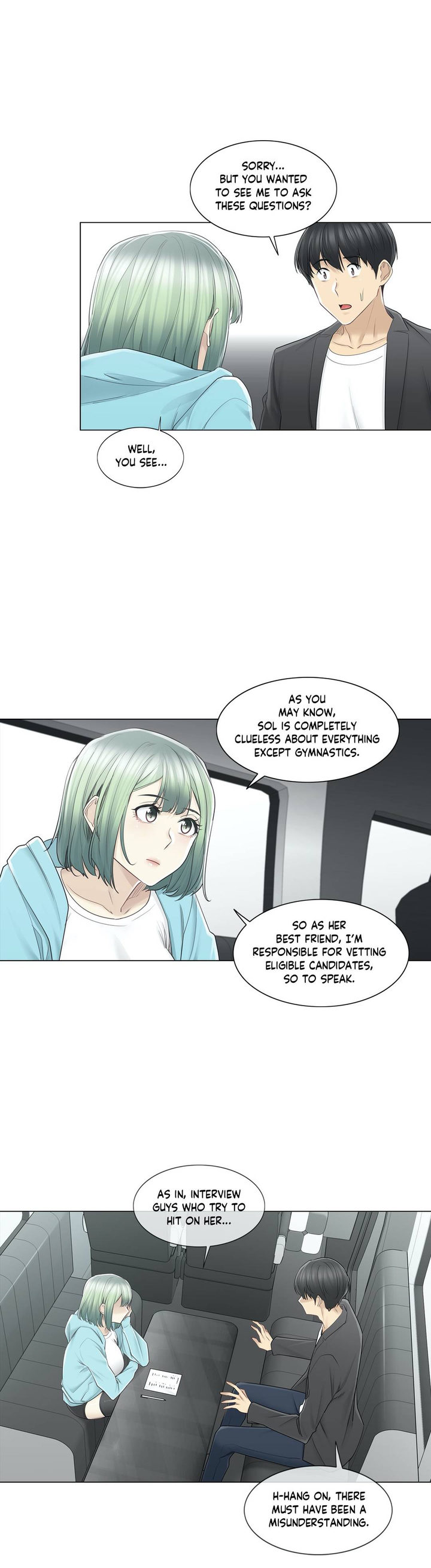 Touch to Unlock - Chapter 51 Page 13