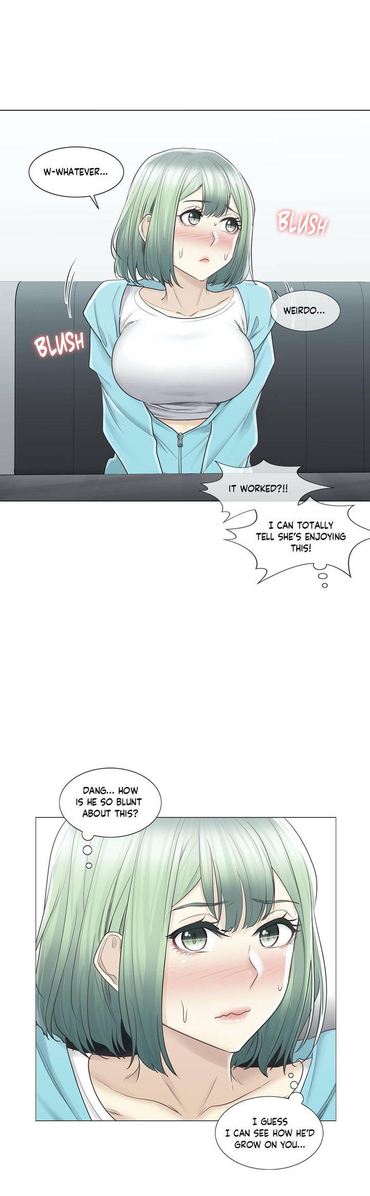 Touch to Unlock - Chapter 51 Page 15
