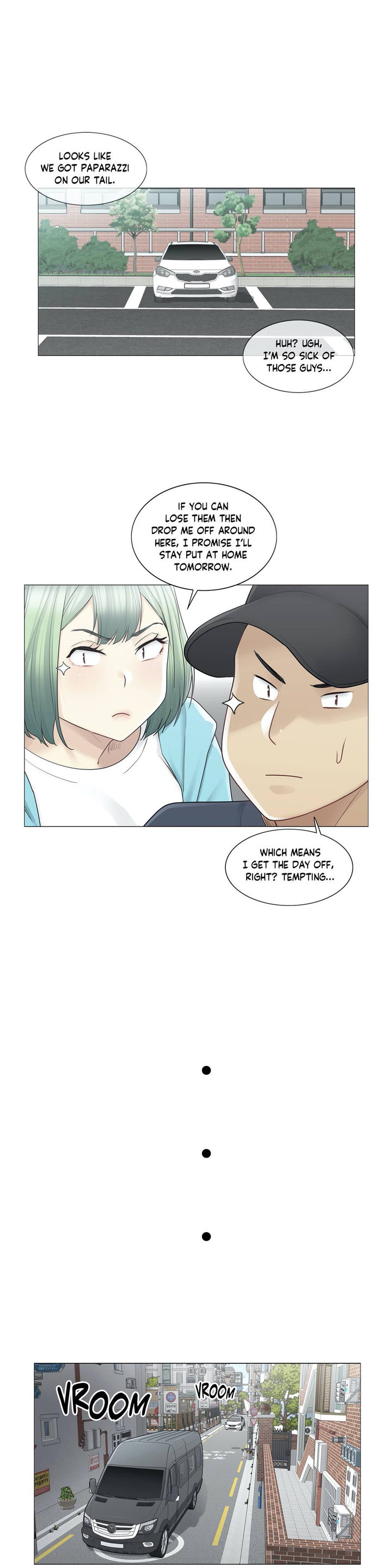 Touch to Unlock - Chapter 51 Page 17