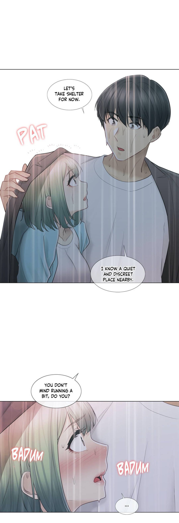 Touch to Unlock - Chapter 51 Page 21