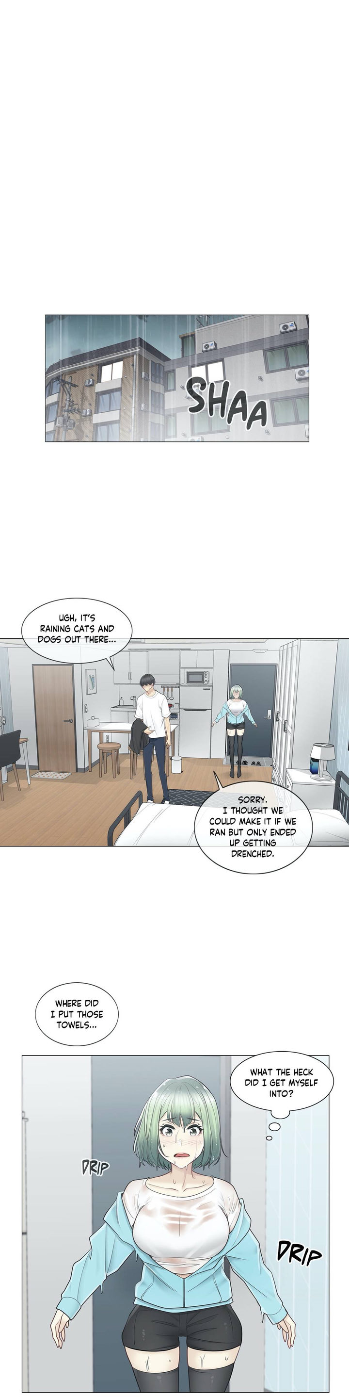 Touch to Unlock - Chapter 51 Page 22