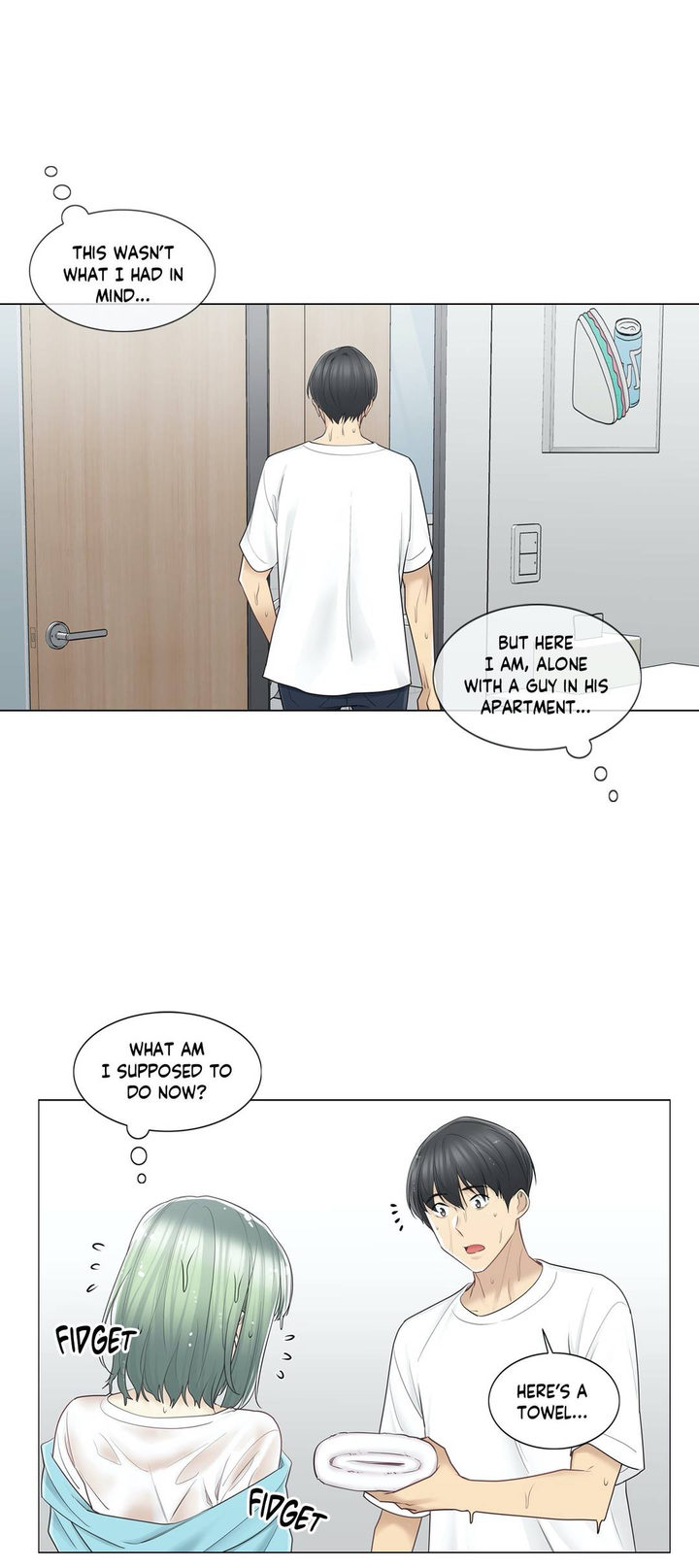 Touch to Unlock - Chapter 51 Page 23