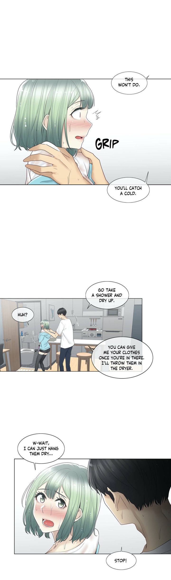Touch to Unlock - Chapter 51 Page 25