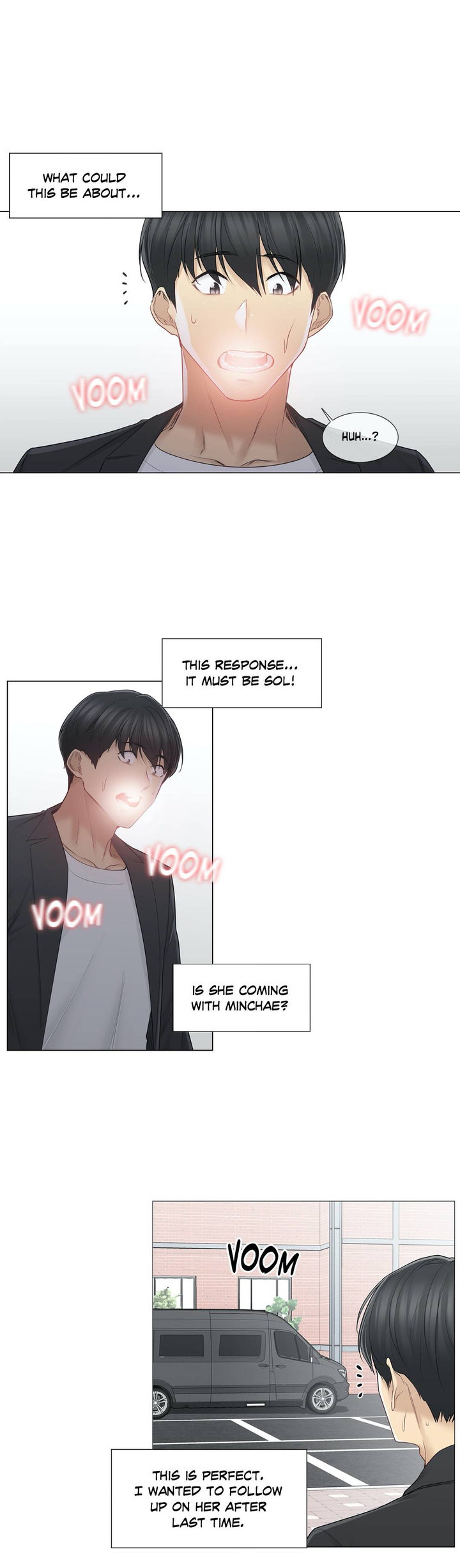 Touch to Unlock - Chapter 51 Page 3