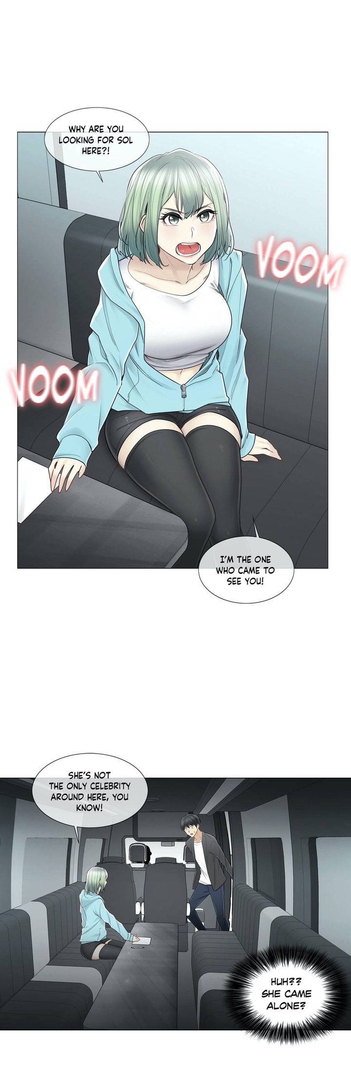 Touch to Unlock - Chapter 51 Page 5