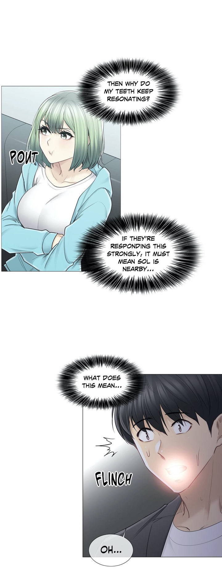 Touch to Unlock - Chapter 51 Page 6