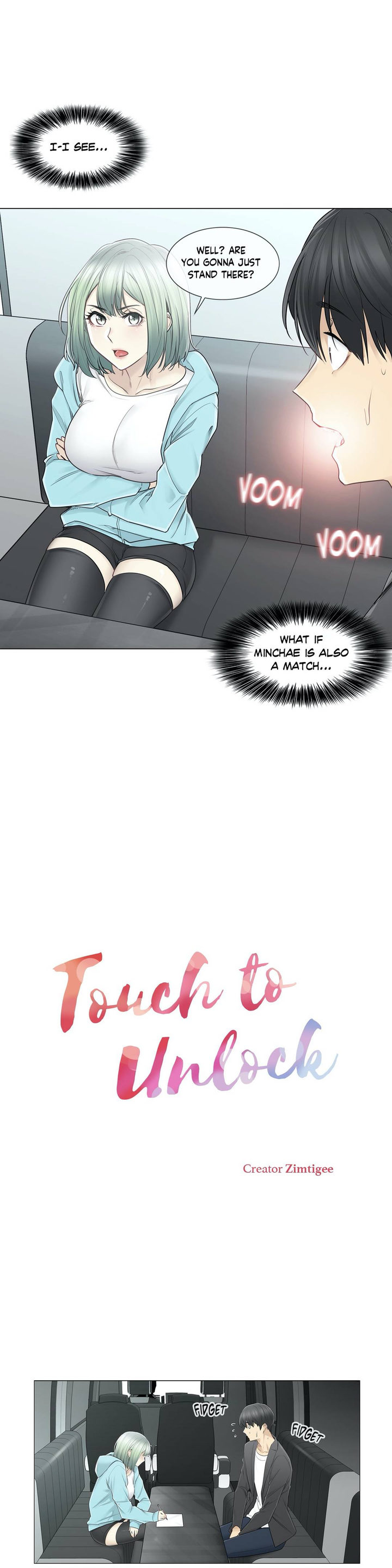 Touch to Unlock - Chapter 51 Page 7