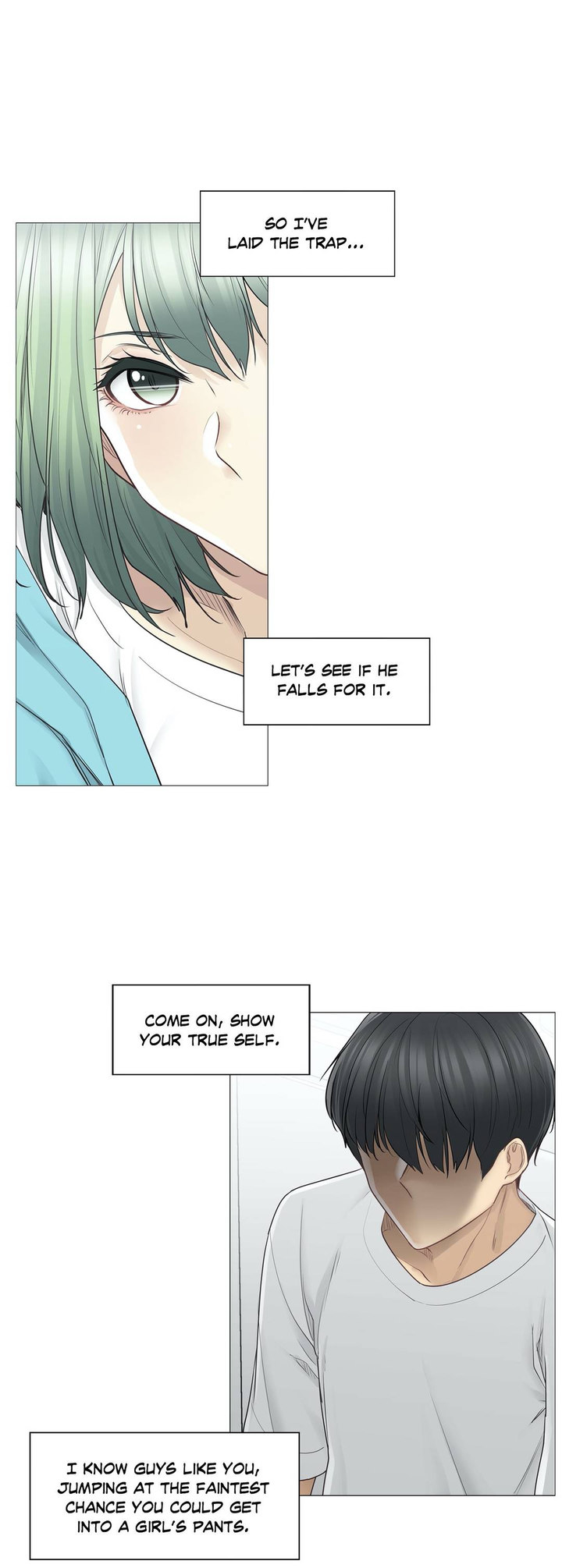 Touch to Unlock - Chapter 52 Page 10