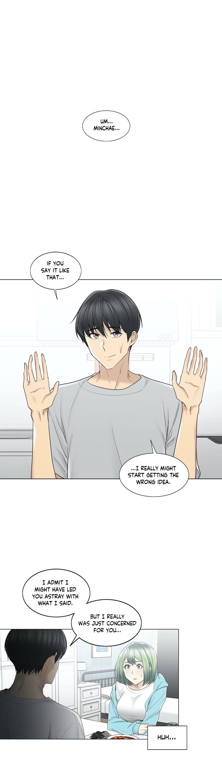 Touch to Unlock - Chapter 52 Page 11