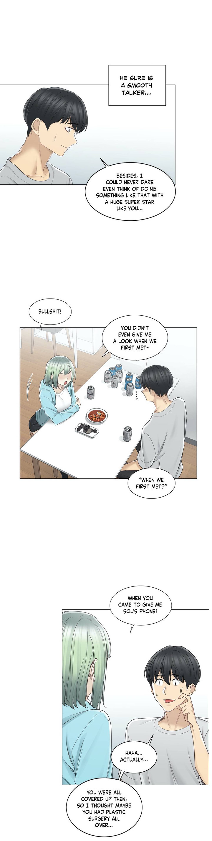 Touch to Unlock - Chapter 52 Page 13