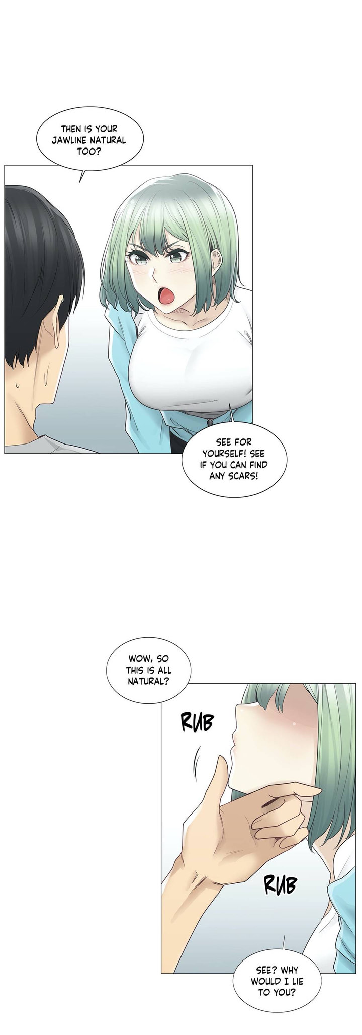 Touch to Unlock - Chapter 52 Page 15