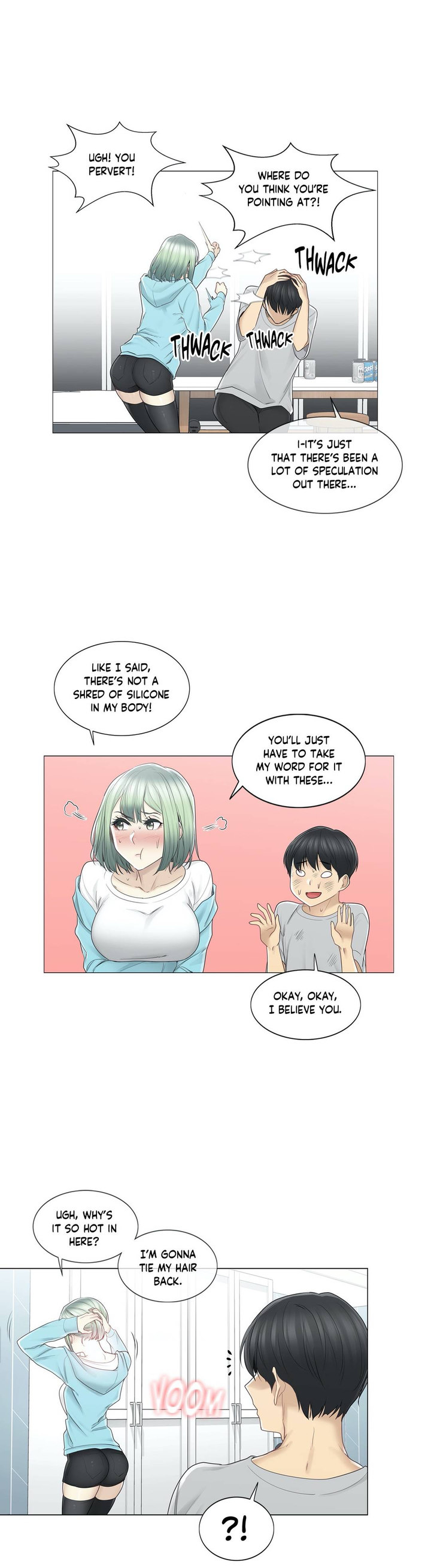Touch to Unlock - Chapter 52 Page 17